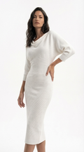 Veloura Knit Cowl