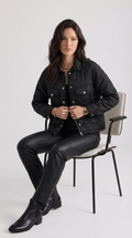 Veloura Elara Quilted Jacket