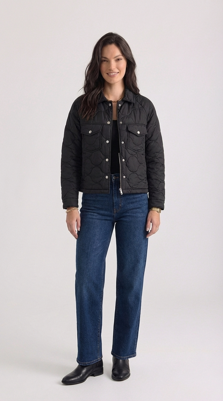 Veloura Vixen Moto Jacket